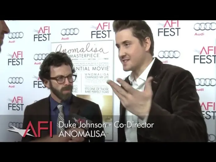 Watch film Anomalisa | ANOMALISA cast and crew at AFI FEST 2015