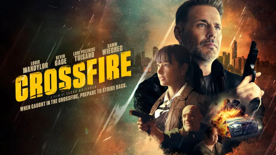 Watch film Crossfire | Trailer