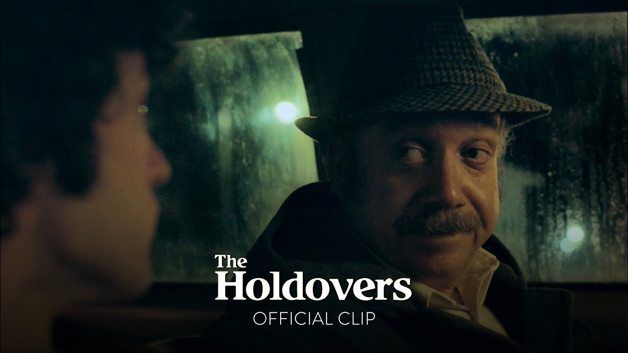 Watch film The Holdovers | "No Wonder You’re Afraid of Women" Official Clip