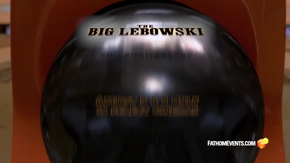 Watch film The Big Lebowski | 20th Anniversary Spot