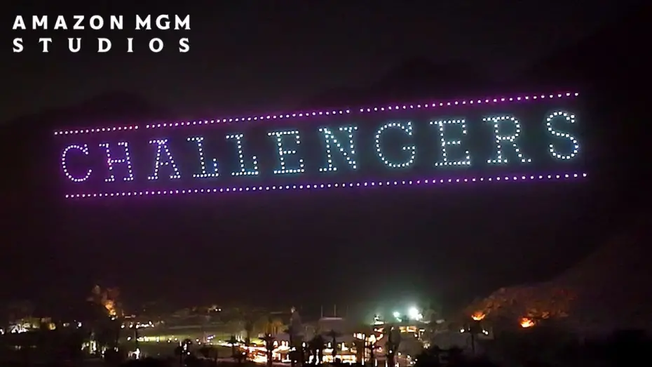 Watch film Challengers | Drone Show