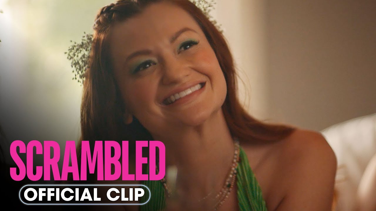 Watch film Scrambled | Official Clip - ‘Baby Shower’