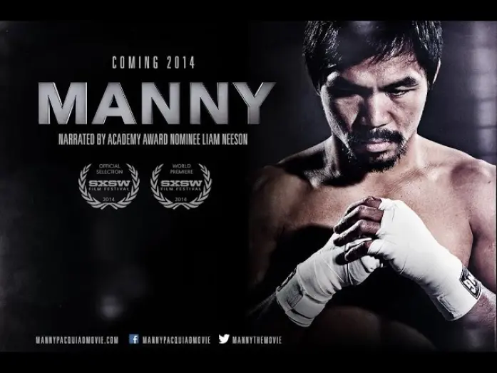 Watch film Manny | Manny Pacquiao Movie - Official Manny Pacquiao Trailer - MANNY