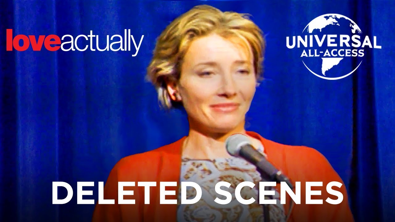 Watch film Love Actually | Untold Love Stories - Deleted Scenes