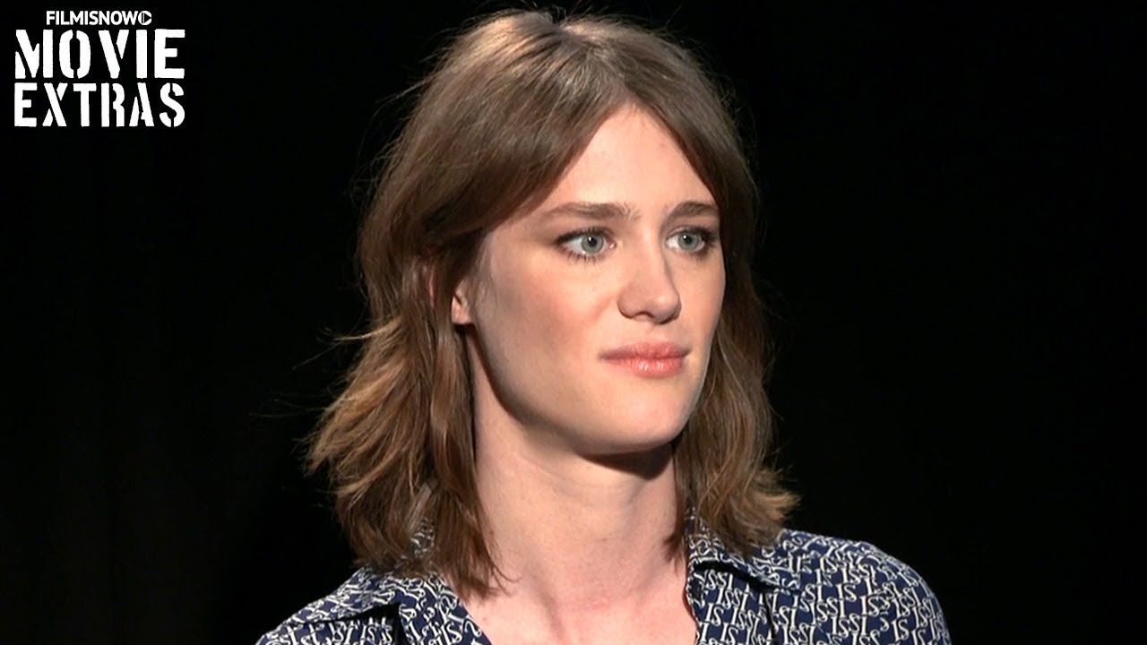 Watch film Tully | Mackenzie Davis On-Set Interview (FilmIsNow)