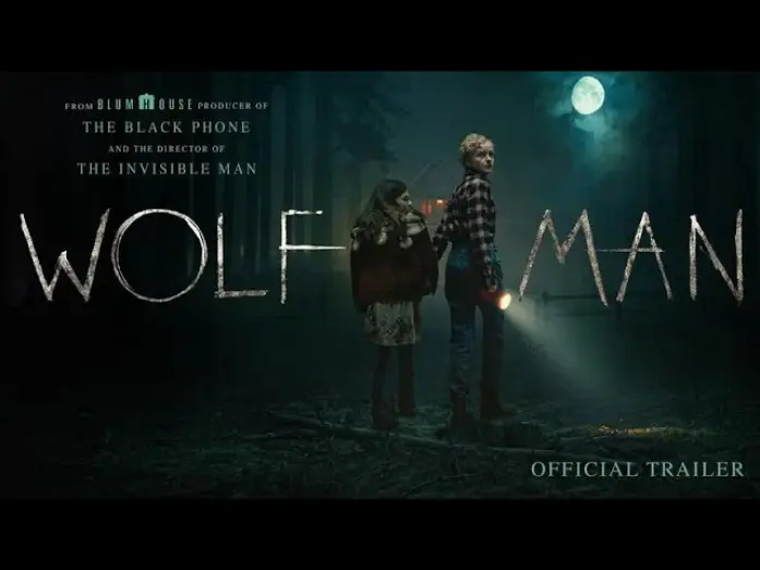 Watch film Wolf Man | Official Trailer