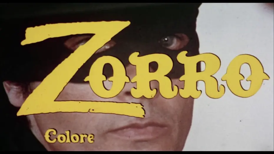 Watch film Zorro | Zorro (1975) Trailer HD