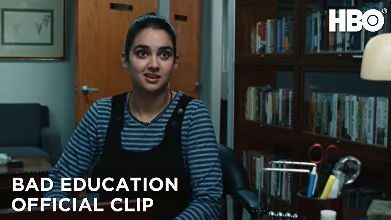 Watch film Bad Education | Rachel Character Spot