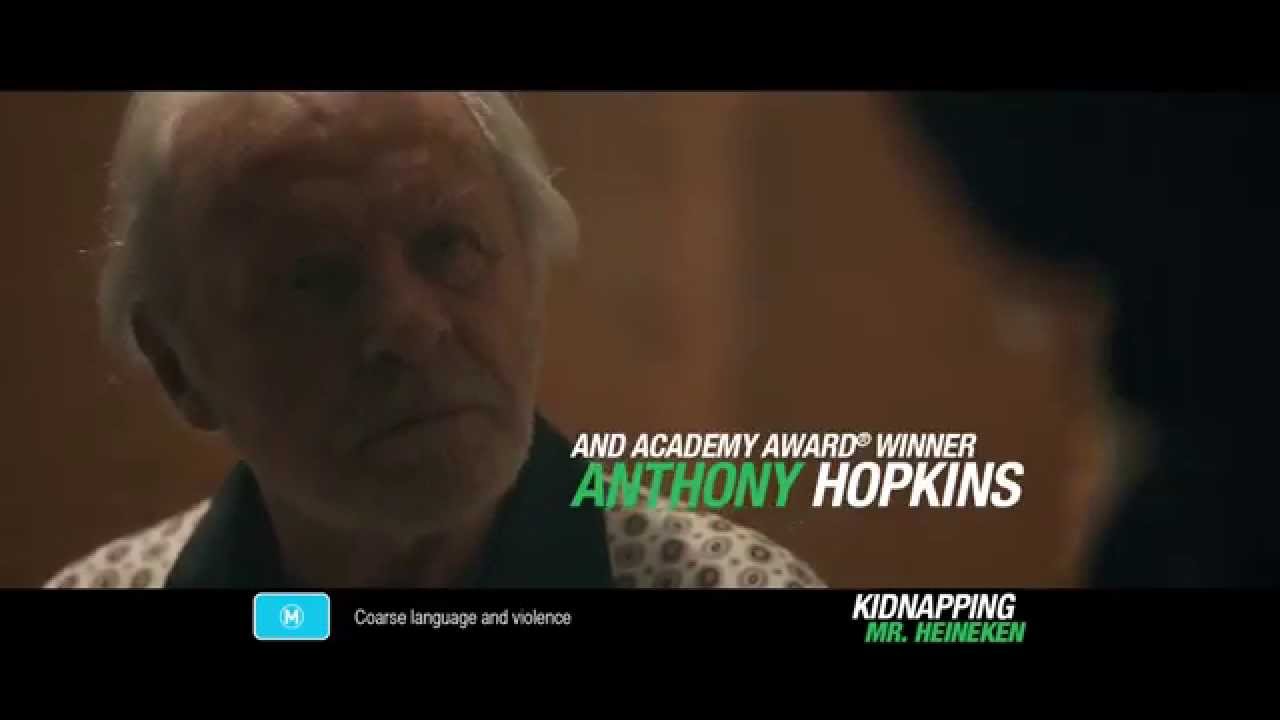 Watch film Kidnapping Mr. Heineken | KIDNAPPING MR. HEINEKEN - trailer.