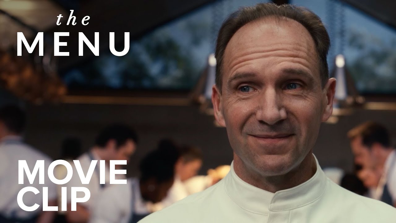 Watch film The Menu | "Do Not Eat" Clip