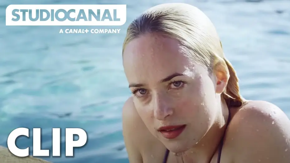 Watch film A Bigger Splash | Penelope’s Poolside Seduction | A Bigger Splash (2015), Starring Dakota Johnson and Ralph Fiennes