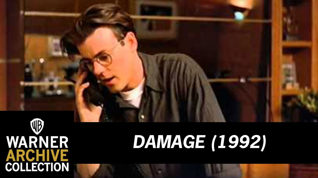 Watch film Damage | Damage (Original Theatrical Trailer)