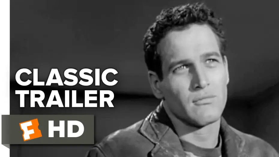 Watch film Somebody Up There Likes Me | Somebody Up There Likes Me (1956) Official Trailer - Paul Newman Movie