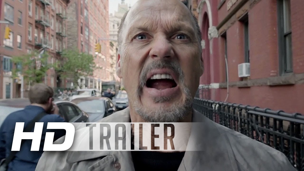 Watch film Birdman or (The Unexpected Virtue of Ignorance) | Official UK Trailer