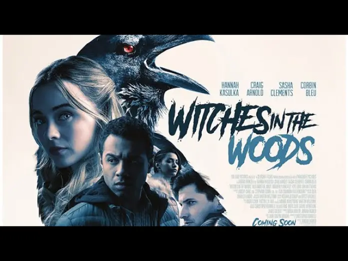 Watch film Witches in the Woods | WITCHES IN THE WOODS (2019) Official Trailer (HD) SUPERNATURAL