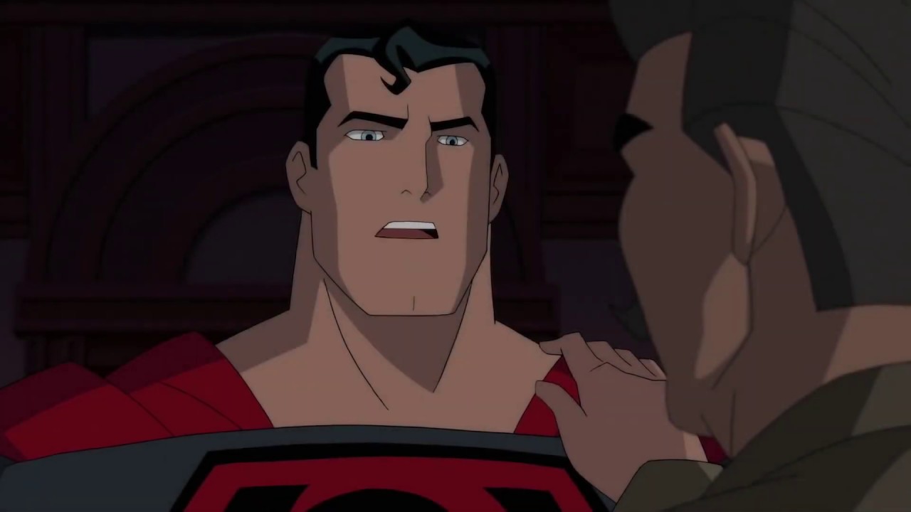 Watch film Superman: Red Son | Супермен: Красный сын (2020) Русский Трейлер