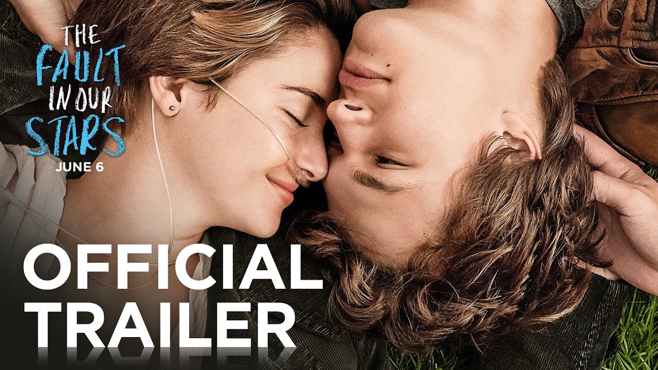 Watch film The Fault in Our Stars | The Fault In Our Stars | Official Trailer [HD] | 20th Century FOX