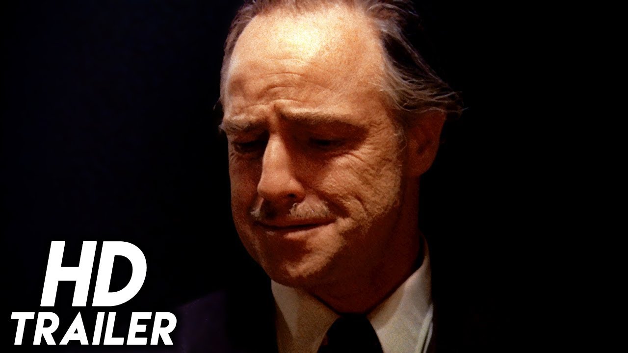 Watch film The Godfather | The Godfather (1972) ORIGINAL TRAILER [HD 1080p]