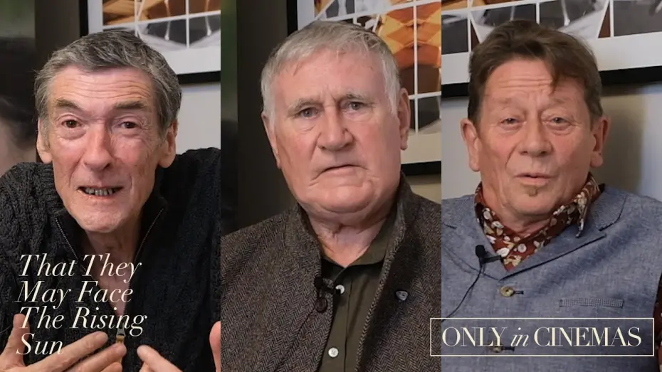 Watch film That They May Face the Rising Sun | Brendan Conroy, Lalor Roddy & Phillip Dolan on what That They May Face The Rising Sun means for them