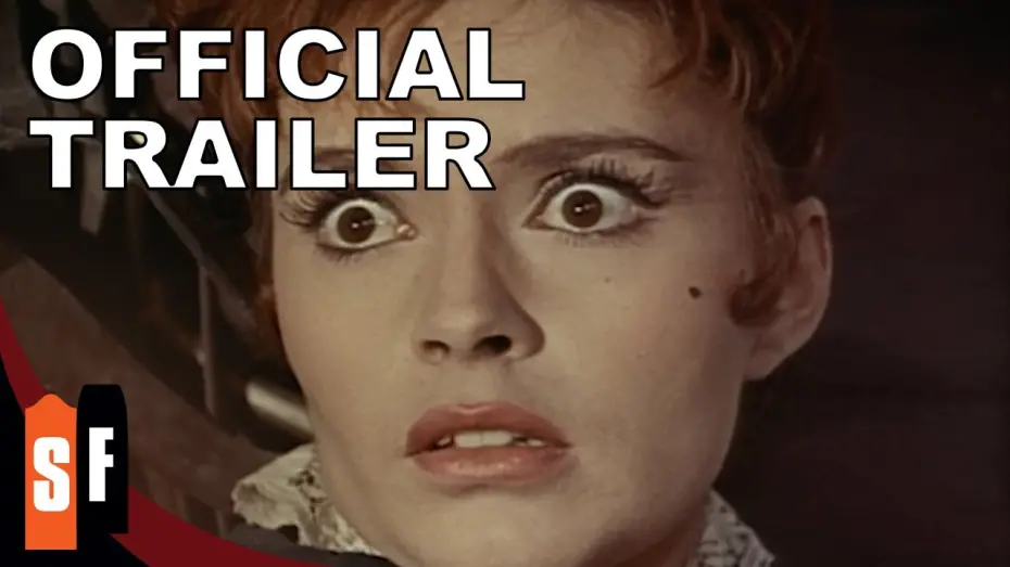 Watch film The Brides of Dracula | The Brides Of Dracula (1960) - Official Trailer