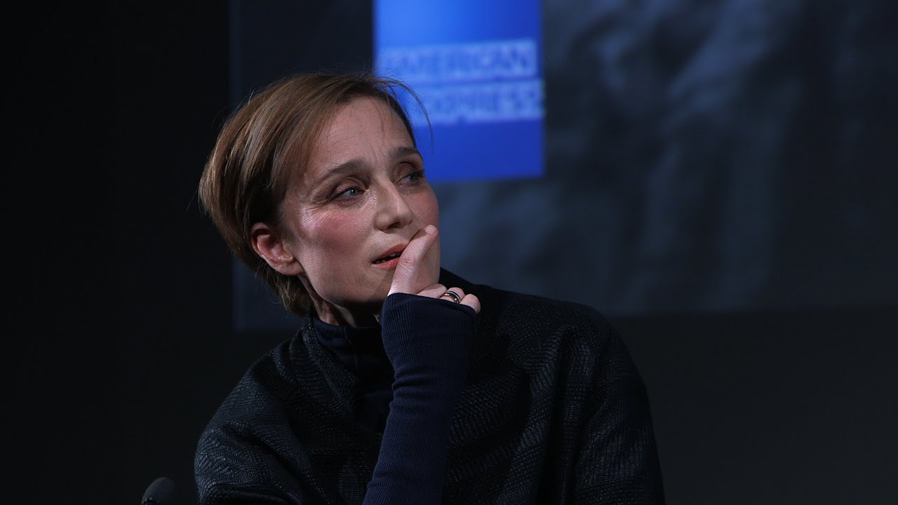 Watch film All About Eve | Kristin Scott Thomas on All About Eve | BFI