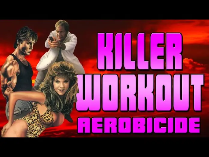 Watch film Killer Workout | Bad 80s Movie Review: Aerobicide AKA Killer Workout