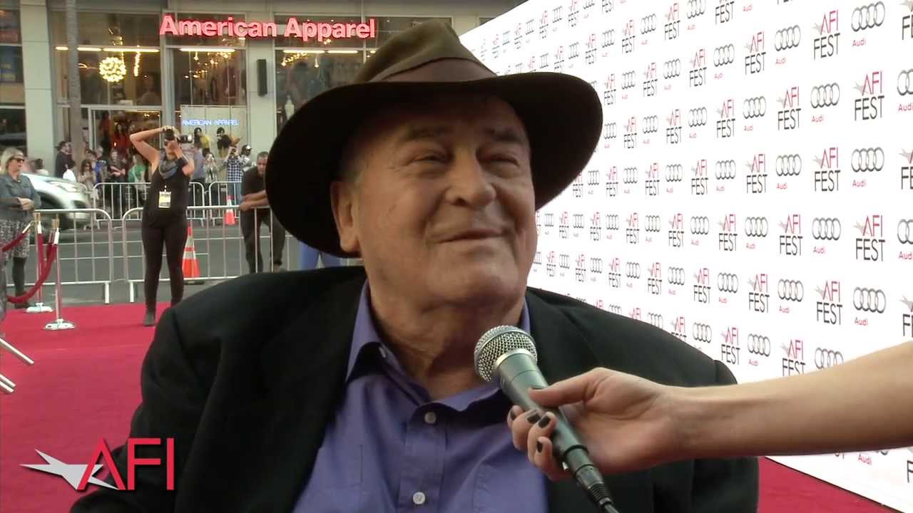 Watch film The Last Emperor | Bernardo Bertolucci on the Red Carpet for THE LAST EMPEROR at AFI FEST presented by Audi