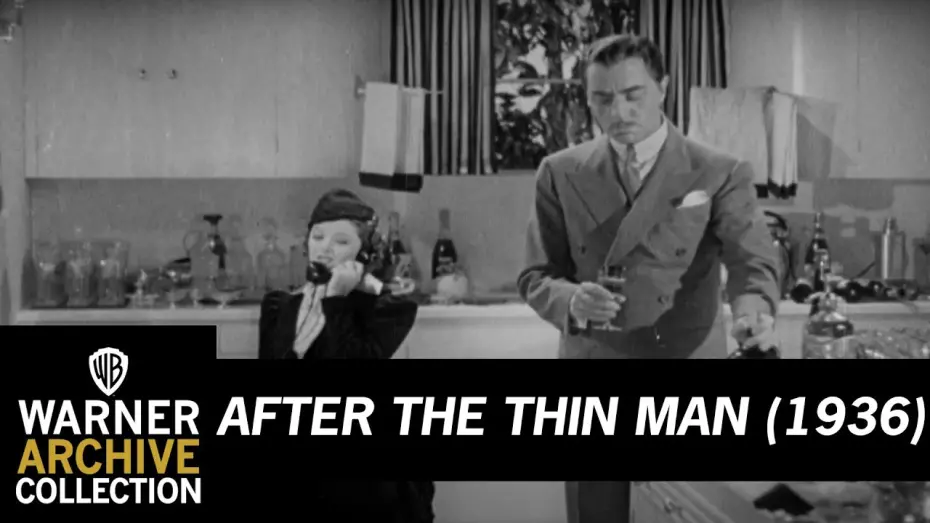 Watch film After the Thin Man | After the Thin Man (1936) - HD Trailer