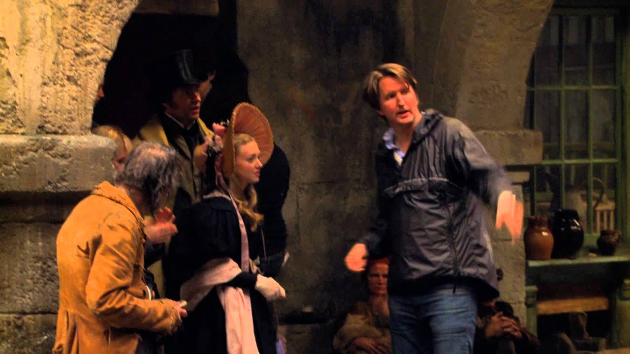 Watch film Les Misérables | Featurette: "OTS: Paris at Pinewood"