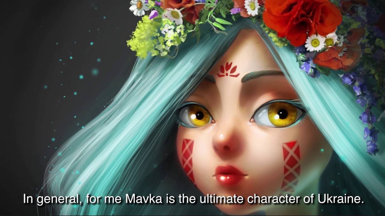 Watch film Mavka: The Forest Song | Mavka. The Forest Song: Work in Progress