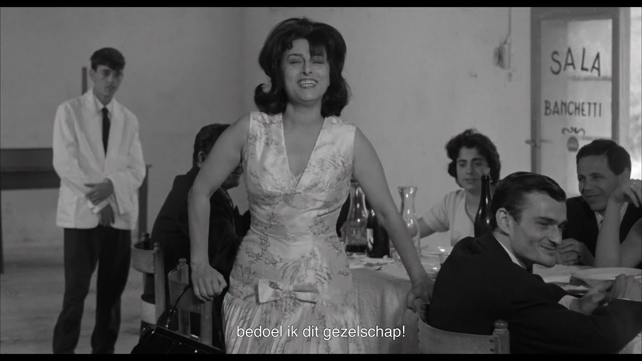 Watch film Mamma Roma | Mamma Roma - Nederlands ondertitelde trailer digitale 4K-restauratie