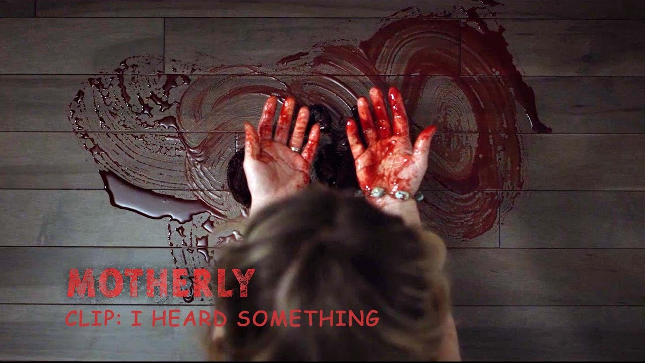 Watch film Motherly | MOTHERLY (2021) - Clip: I Heard Something