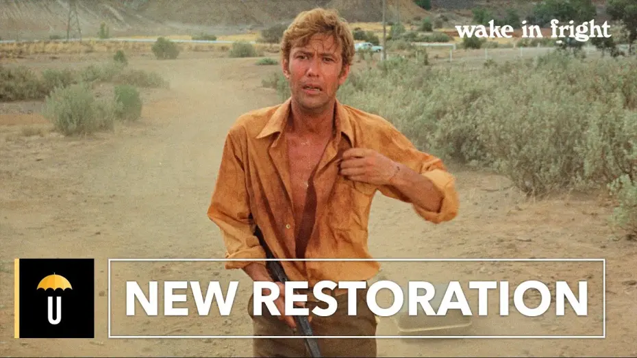 Watch film Wake in Fright | 2024 Restoration Comparison