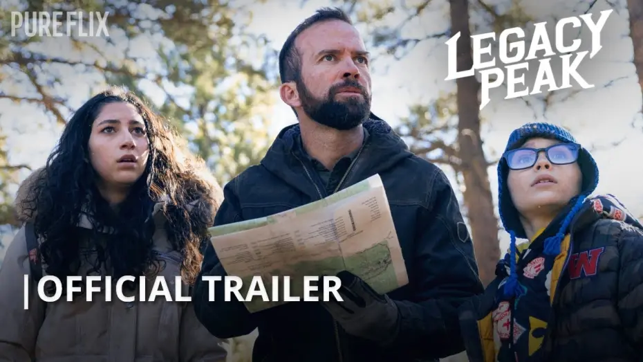 Watch film Legacy Peak | Official Trailer