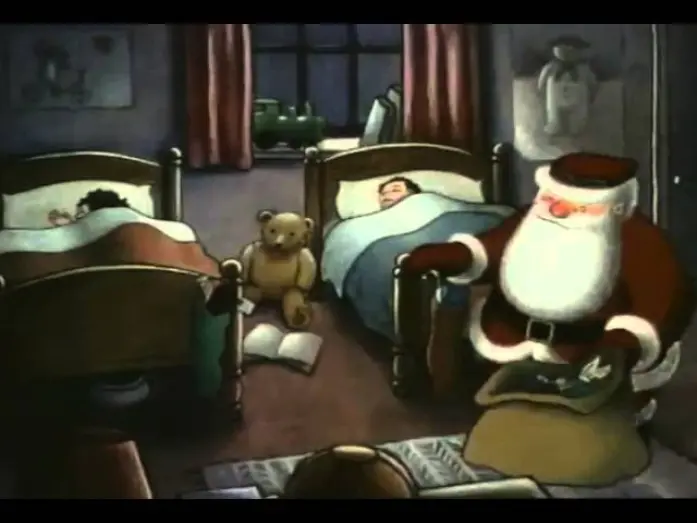 Watch film Father Christmas | Father Christmas Trailer 1997