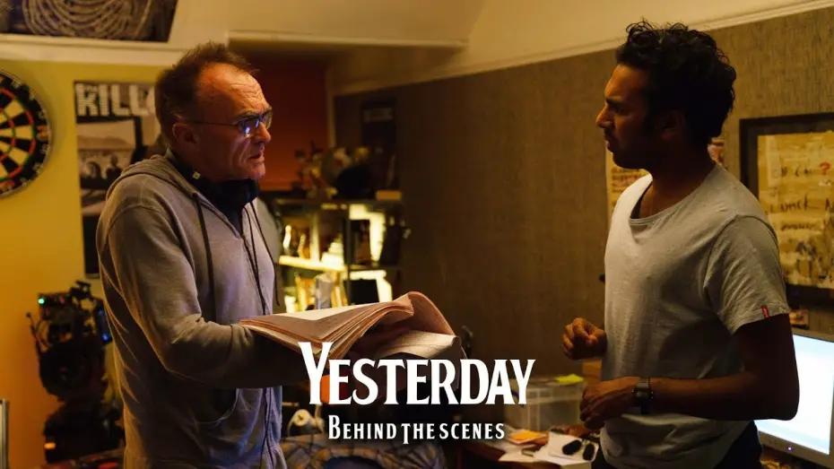 Watch film Yesterday | Yesterday | Behind The Scenes | Jack