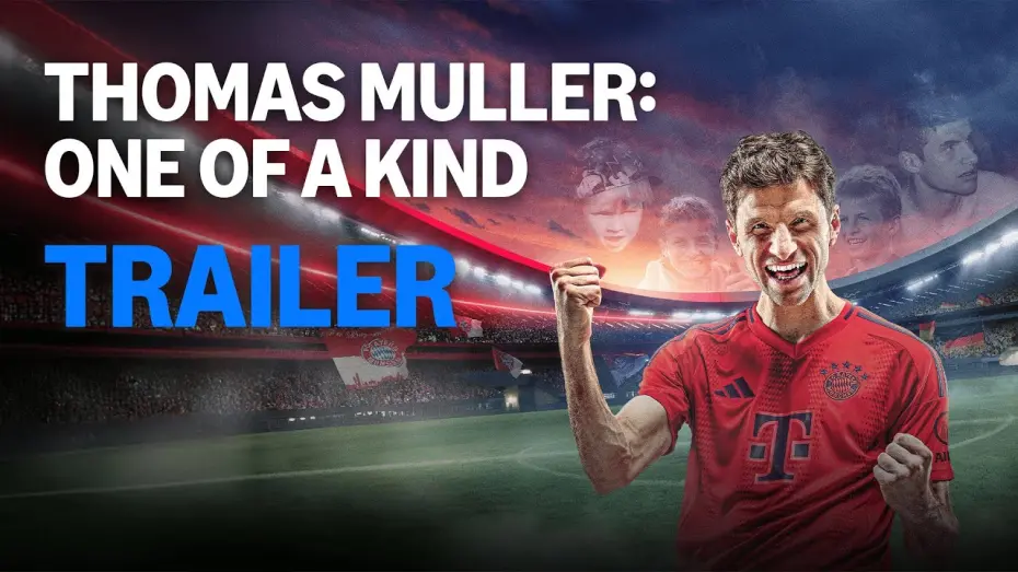 Watch film Thomas Müller: Einer wie keiner | Official Trailer [Subtitled]