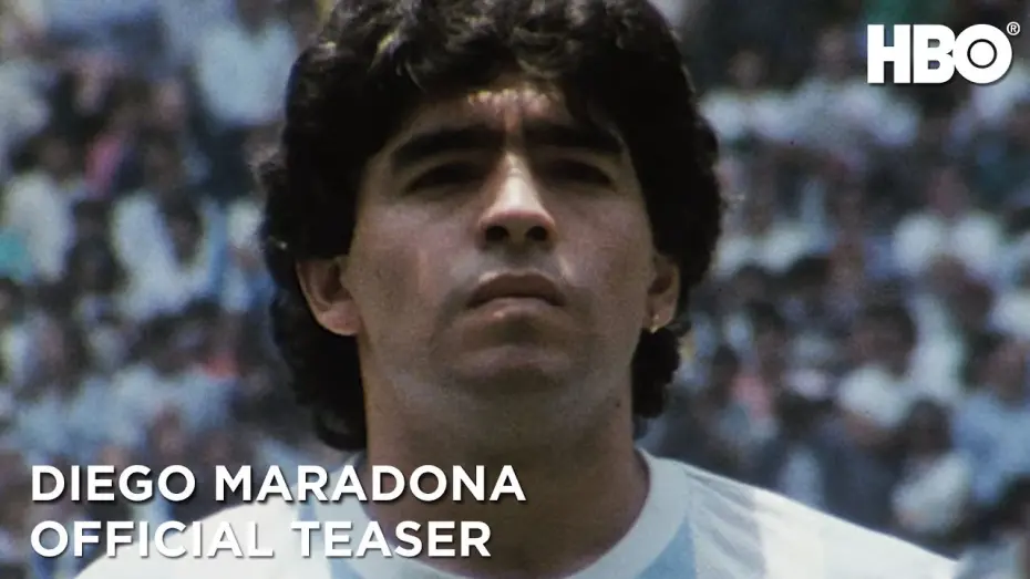 Watch film Diego Maradona | Diego Maradona (2019): Official Teaser | HBO