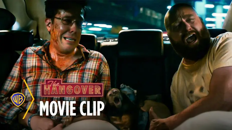 Watch film The Hangover Part II | They Shot The Monkey