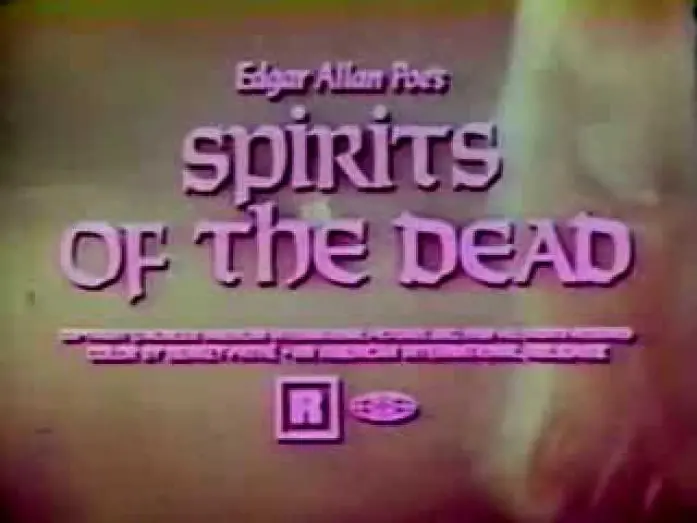 Watch film Spirits of the Dead | Spirits of the Dead 1968 TV trailer