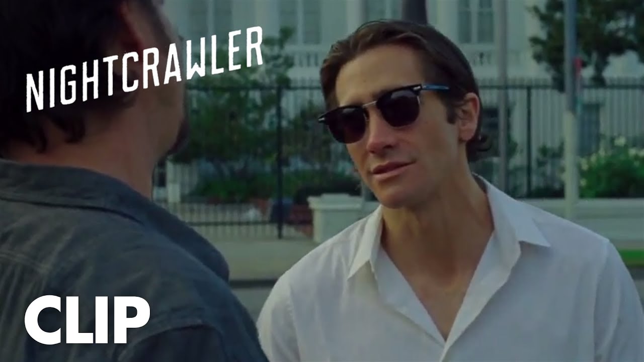 Watch film Nightcrawler | Red Band Clip