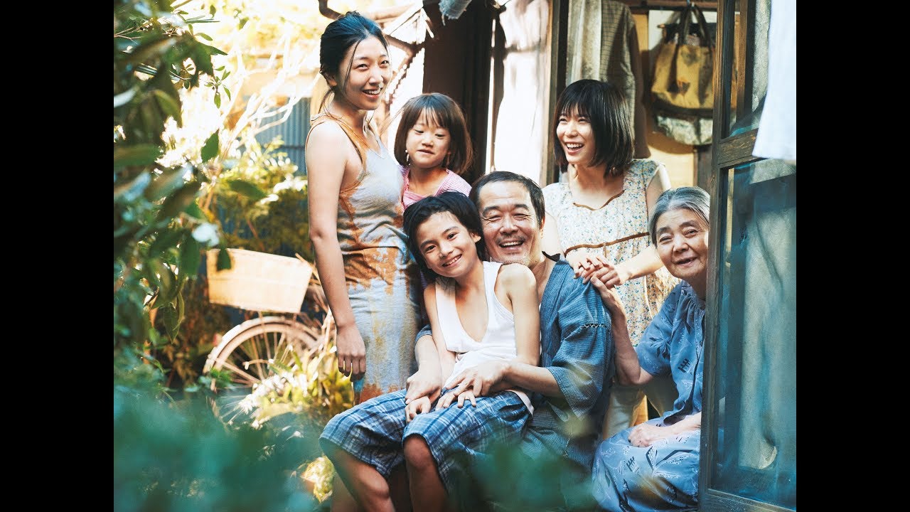 Watch film Shoplifters | Official UK Trailer