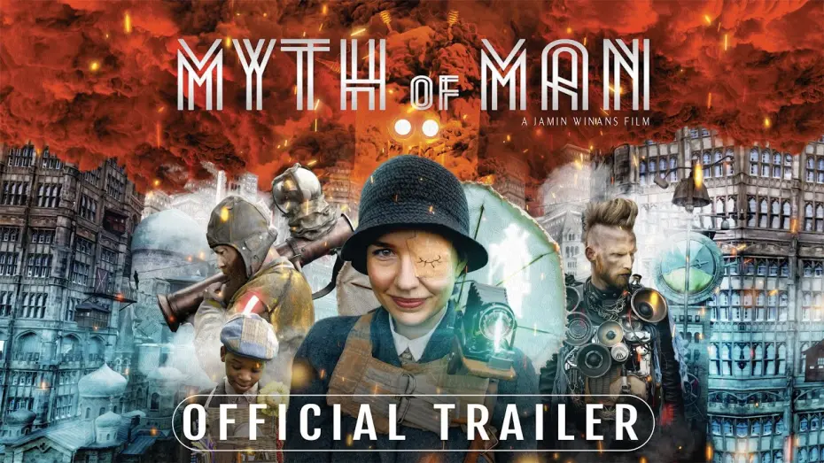 Watch film Myth of Man | Myth of Man - Official Trailer