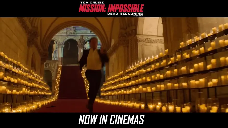 Watch film Mission: Impossible - Dead Reckoning Part One | The hype is real