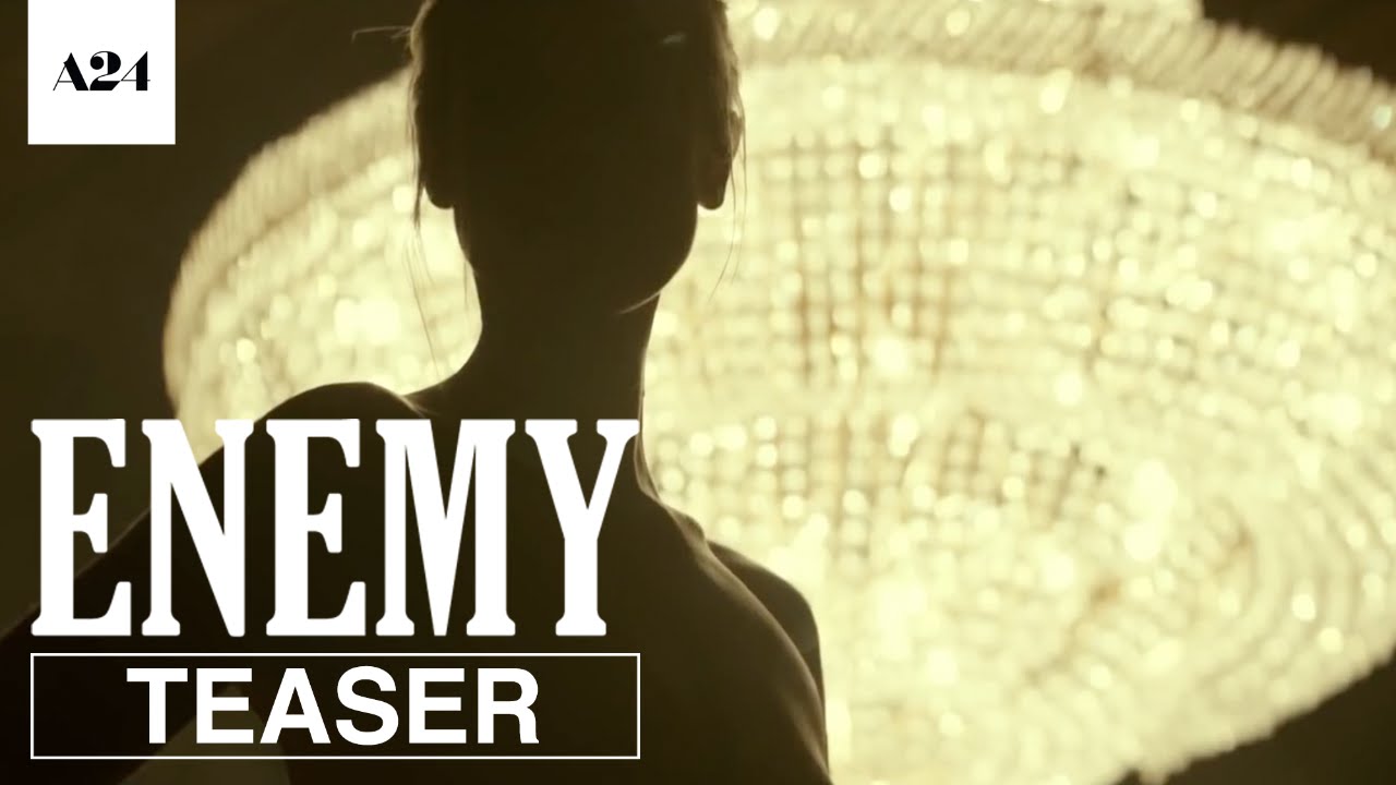 Watch film Enemy | Official Teaser Trailer