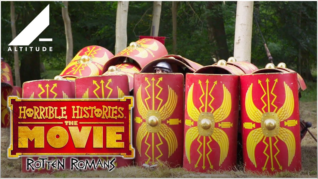 Watch film Horrible Histories: The Movie - Rotten Romans | Out Now