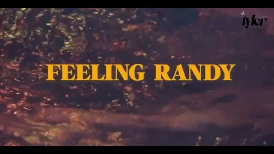 Watch film Feeling Randy | Trailer Feeling Randy (Legendado)