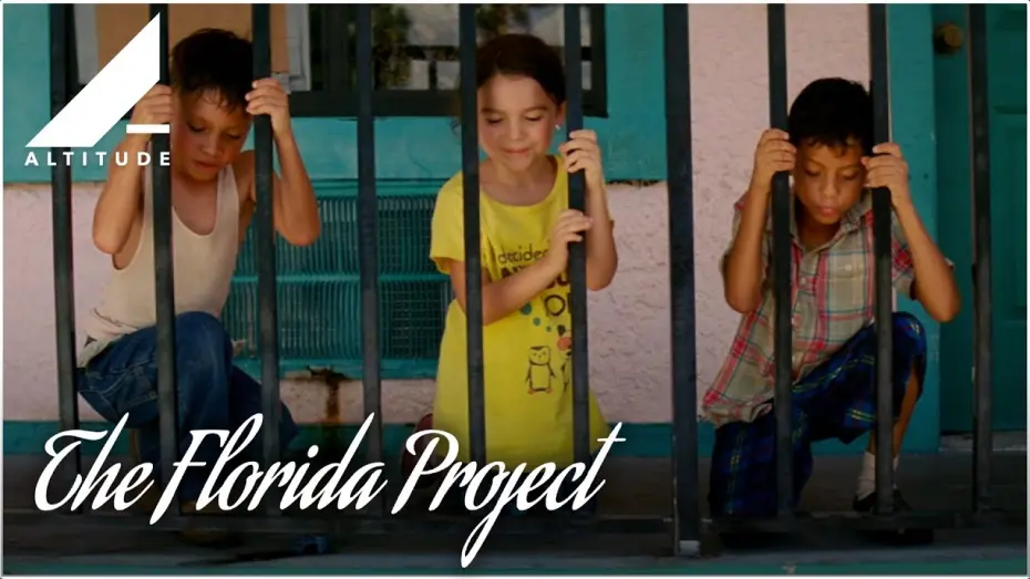 Watch film The Florida Project | Opening Scene | THE FLORIDA PROJECT | Altitude Films