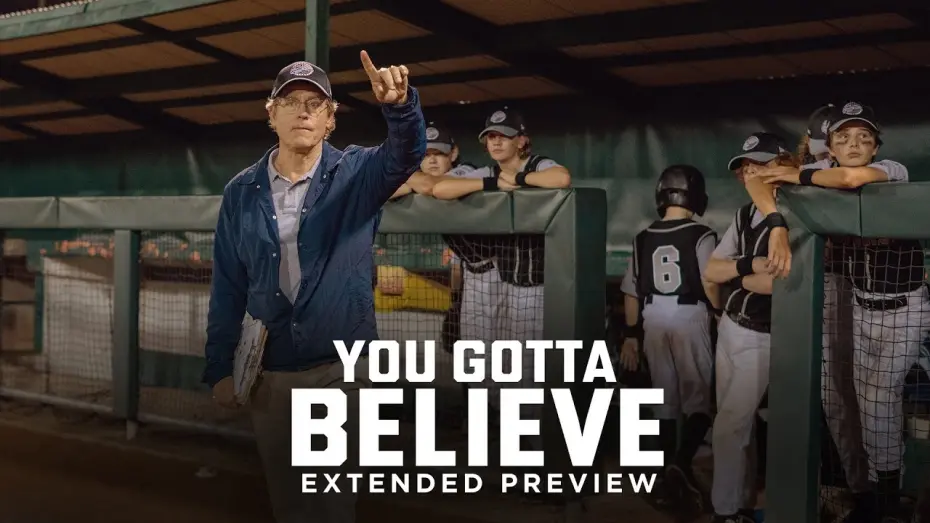 Watch film You Gotta Believe | A Game Could Change With One Hit