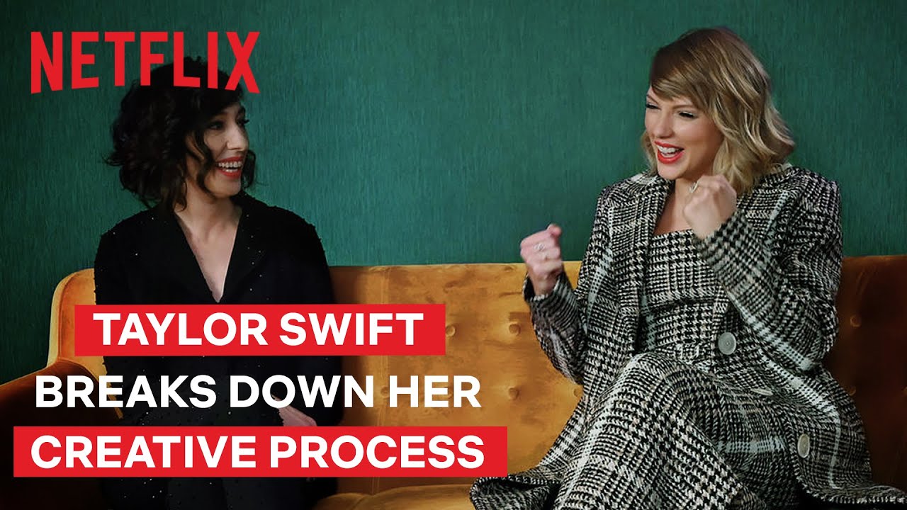 Watch film Miss Americana | Taylor Swift Breaks Down her Creative Process | Miss Americana | Netflix